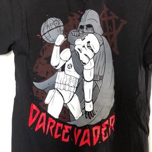 darce vader shirt